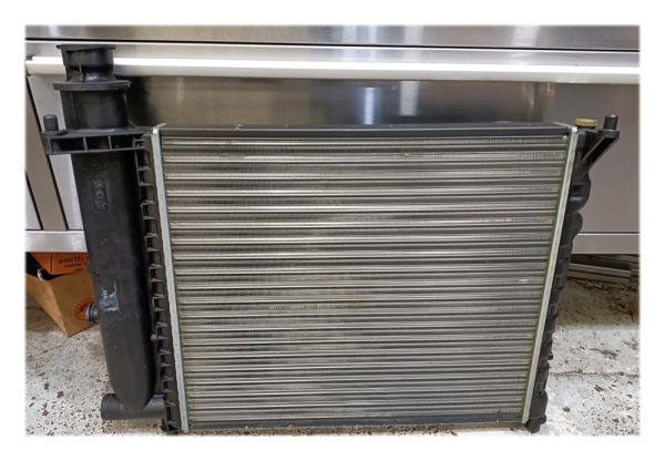 BX Radiator NEW -95495037