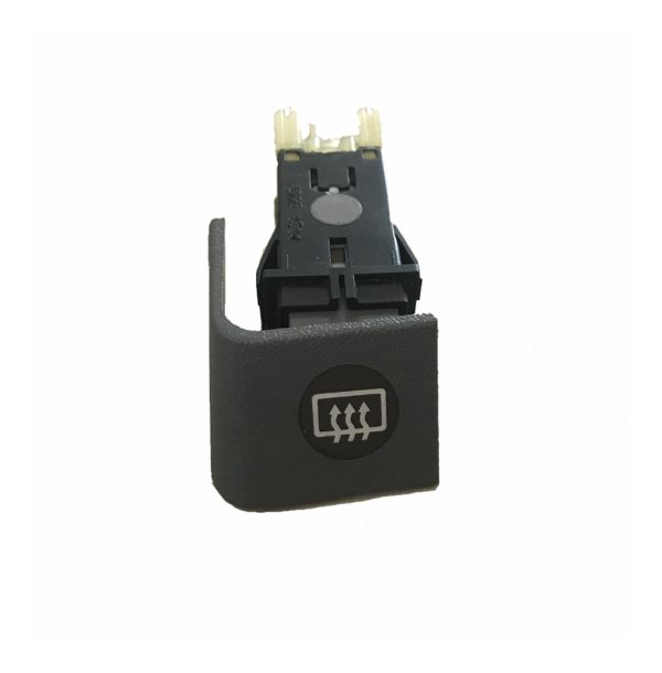 Citroen BX Rear Window Heater Switch (GREY) - Part No: 95 634 839 FTL/95634839tr