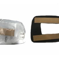 Citroen ZX Mirror glass (HEATED)-95658427