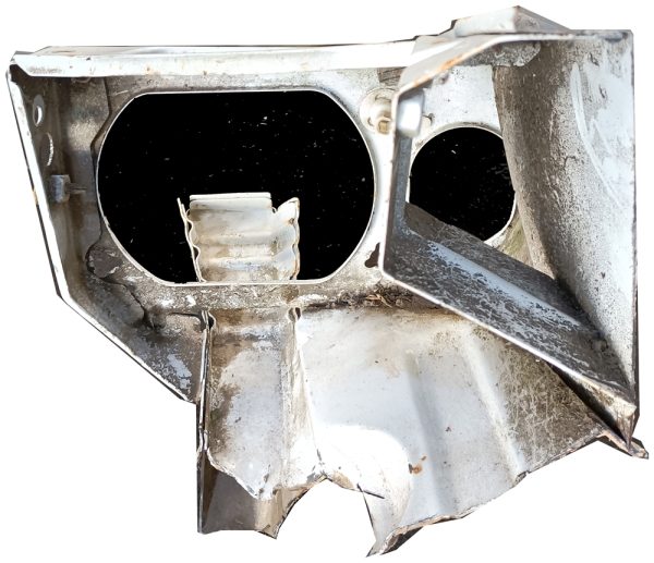 C15 Right hand Front Headlamp Panel