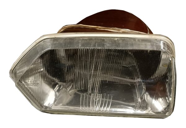 GS/A Headlight, Lefthand Front, Lefthand drive Model