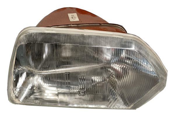 GS/A Valeo Headlight, Righthand Front, Lefthand drive Model