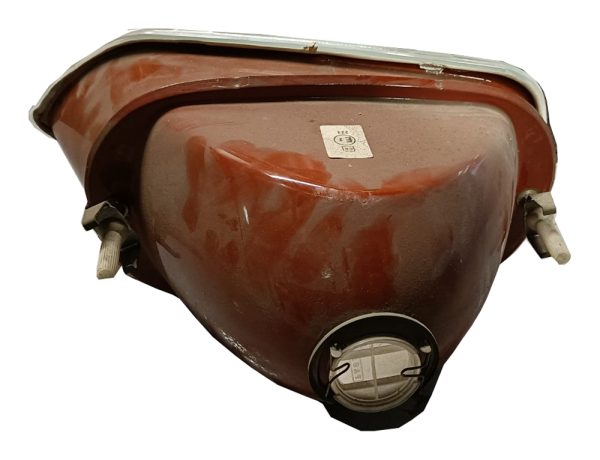 GS/A Valeo Headlight, Righthand Front, Lefthand drive Model