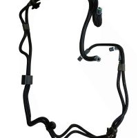 Citroen DS EGR Vacuum Pipe-1618JZ