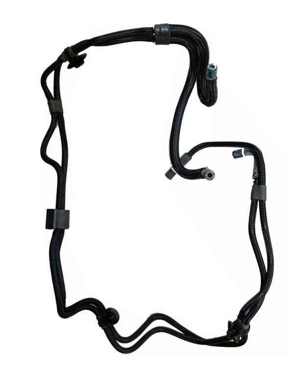 Citroen DS EGR Vacuum Pipe-1618JZ