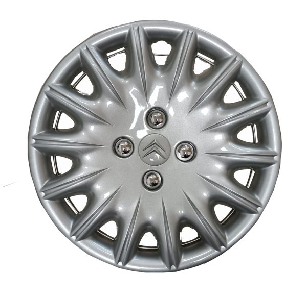 Citroen C5 Mk 1 Chambord Hub Cap-5416E3