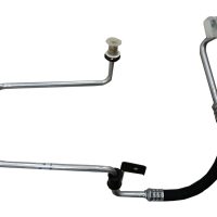 Citroen Xsara Picasso Air con Pipe-6460LR