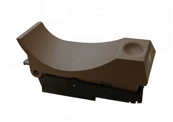 BX Heated Rear Window Switch in BROWN -95588297