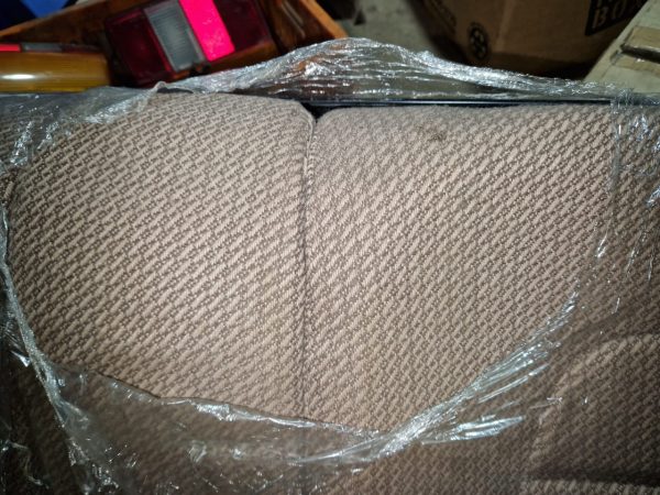 Citroen BX 16TRS Interior