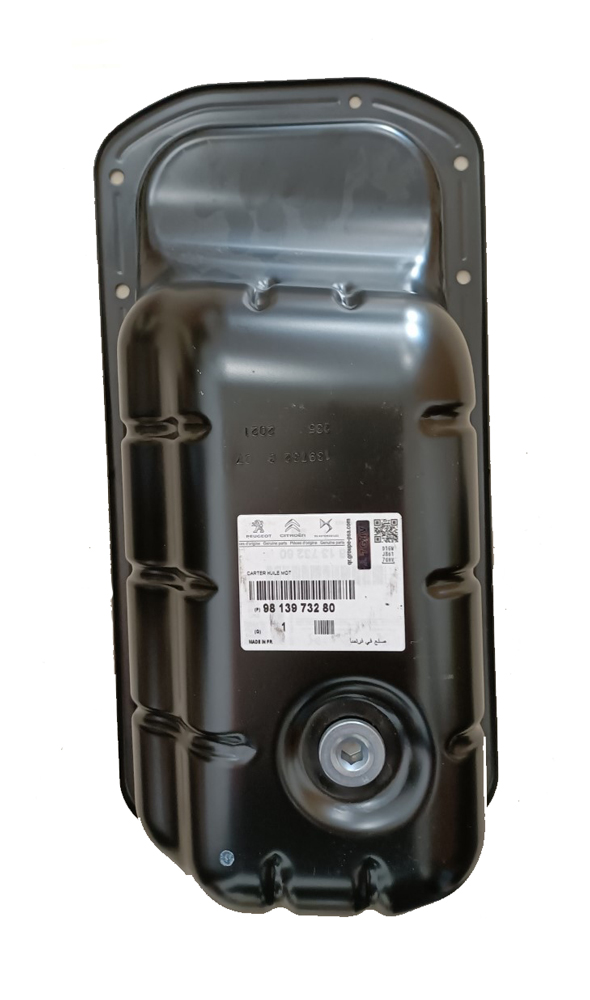 Citroen C4, C3 Picasso, Xsara Picasso 1.6 HDI Oil Sump - 9813973280