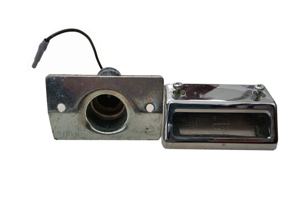 Citroen GS Number Plate Lamp