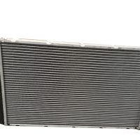 Peugeot 405 Radiator-Nissens 63527/63545