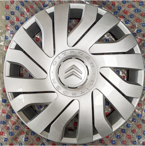 Citroen C1 hubcap