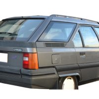 95619724 BX Estate Rear Bumper Trim - 95619724