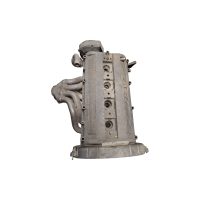 Citroen BX 16 valve head - secondhand, with manifold