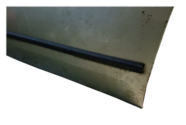 Green Visa C15 Door Left Front - Good Second hand