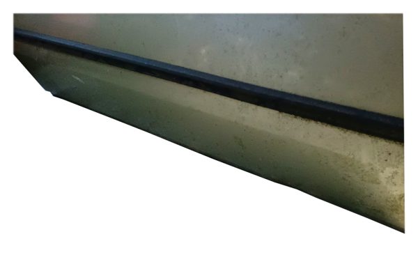 Green Visa C15 Door Left Front - Good Second hand