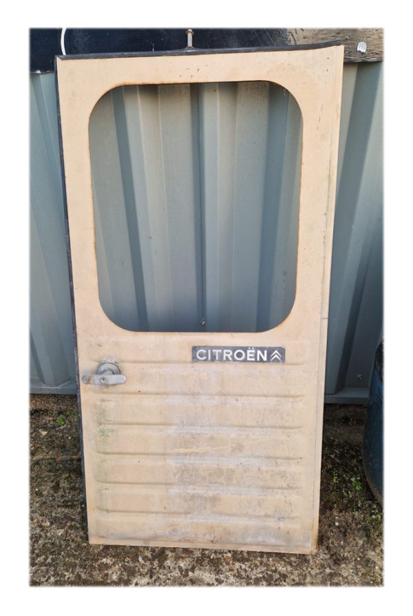 Acadiane Rear Door - SECONDHAND