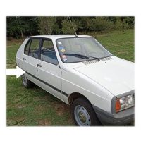 Citroen VISA Left Rear Door Moulding part