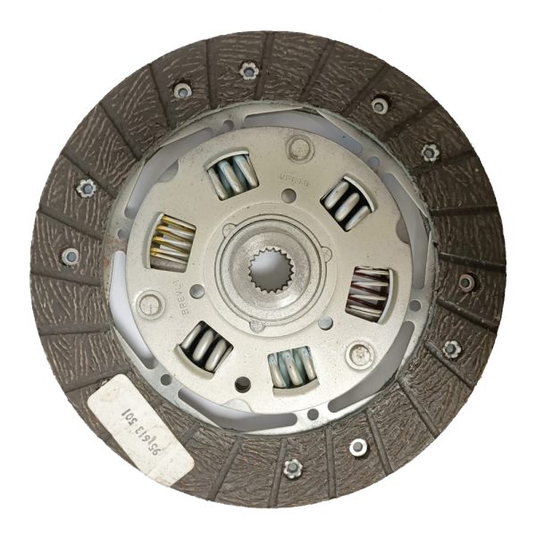 Citroen BX,Visa Clutch Disc - 95613501/91537842