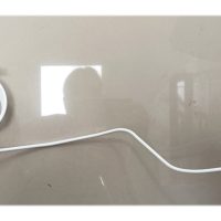 Citroen GS/A Rear Left Brake Pipe-GX 2130801A