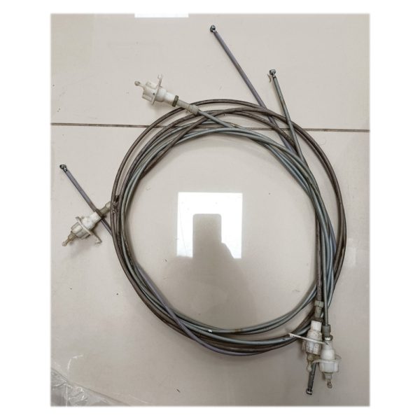 C15 headlamp Adjuster cables USED - 95611124/95597869