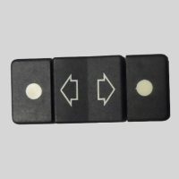 3 Piece Clutch Kit BX 1700 and 1900 non turbo