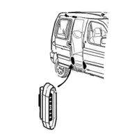 Citroen Berlingo Contact Panel - 636653