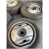 CX GTI Turbo Alloy Wheels - USED