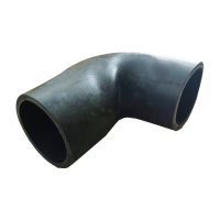 Citroen 2CV Carburetor Intake Pipe - Single choke models - 75511068