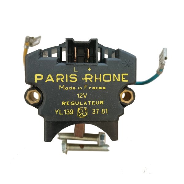 Citroen CX Alternator Regulator - 2MA 95560863