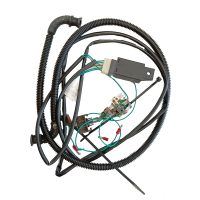 Citroen BX, CX, C15 Water Hose & Wiring Loom Kit - ZC9000125T