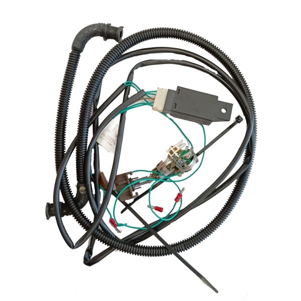 Citroen BX, CX, C15 Water Hose & Wiring Loom Kit - ZC9000125T