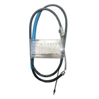 Citroen C15 handbrake cable - 95610161