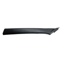 Citroen AX A Pillar Trim in Black. Left side