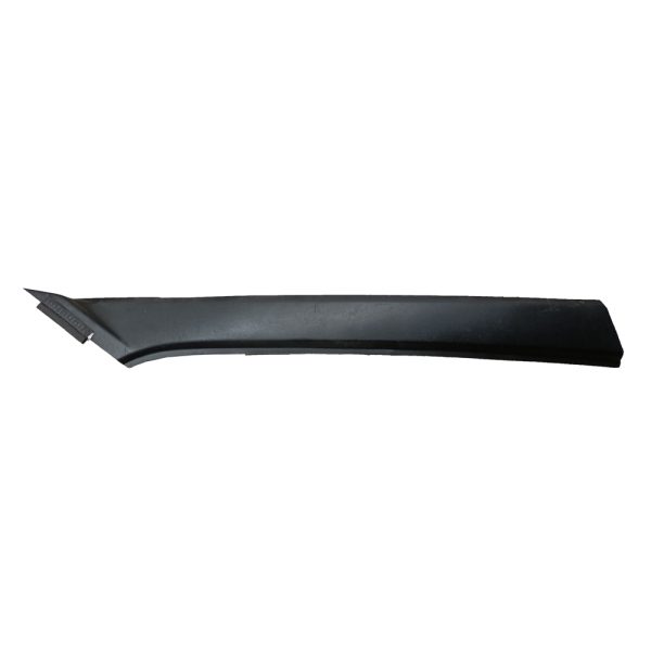 Citroen AX A Pillar Trim in Black. Right side