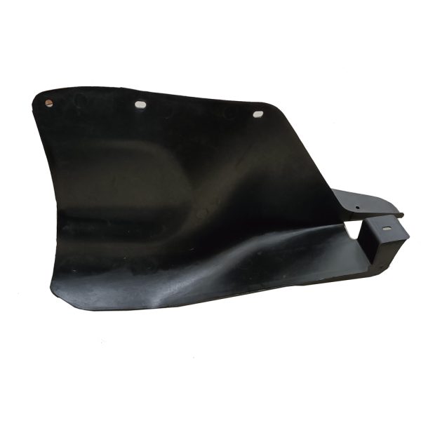 Citroen BX front wheel arch cover Left hand side - 9557164890