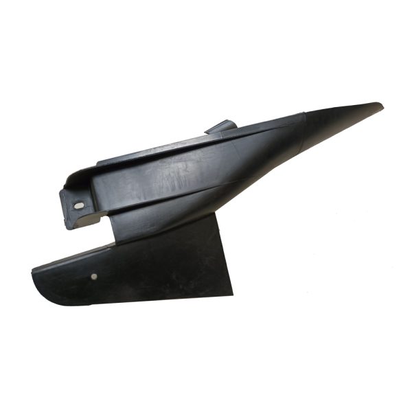 Citroen BX front wheel arch cover Left hand side - 95571648