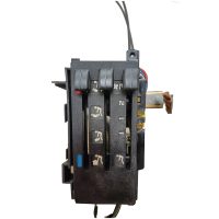 Citroen BX Series 1 Heater Control Assembly - Good second hand 95568059  95586422