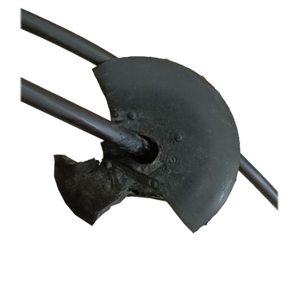 Citroen C4 Picasso Bonnet release cable  USED - 7937N5