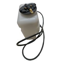 Citroen GSA Rear Washer Bottle with Pump -  95495627