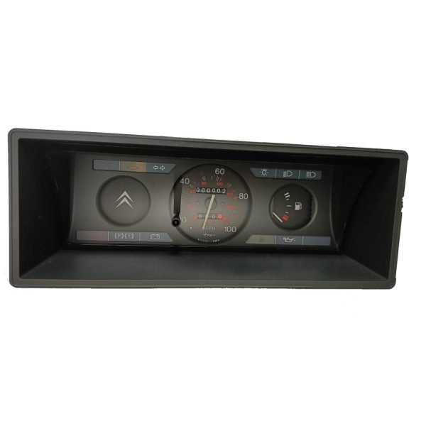 Citroen AX Speedo  Series 2 - 95611648
