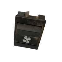 Citroen C15/Visa Fan switch button USED - 97522023    647531