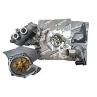 Water Pump & Thermostat Housing - 1201c5