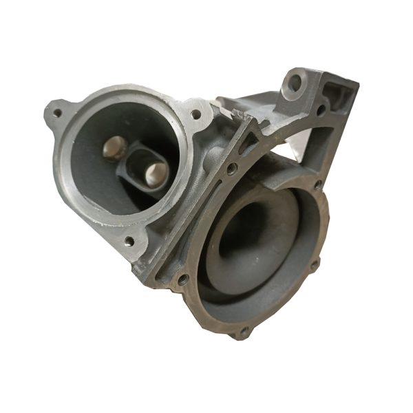 thumbnail image 2 of Aluminum Water Pump Thermostat With Housing For 2014-2020 Cadillac Chevrolet GMC Trucks 2 of 2