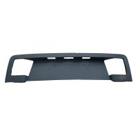 C6 Number Plate Plinth - 8742h9