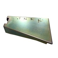 Citroen BX Rear Wing Reinforcement Bracket Remanufactured by Chevronics - Left Hand - 95612052