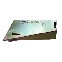 Citroen BX Rear Wing Reinforcement Bracket Remanufactured by Chevronics - Right Hand - 95612053