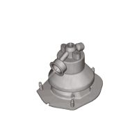 Citroen C5  Mount 11 mm pipe end Second Hand - 5271G0