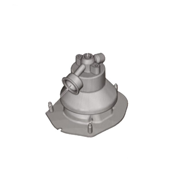 Citroen C5 Hydractive Mount 16 mm pipe end - 5271G2